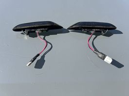 Clignotants latéraux pour BMW 