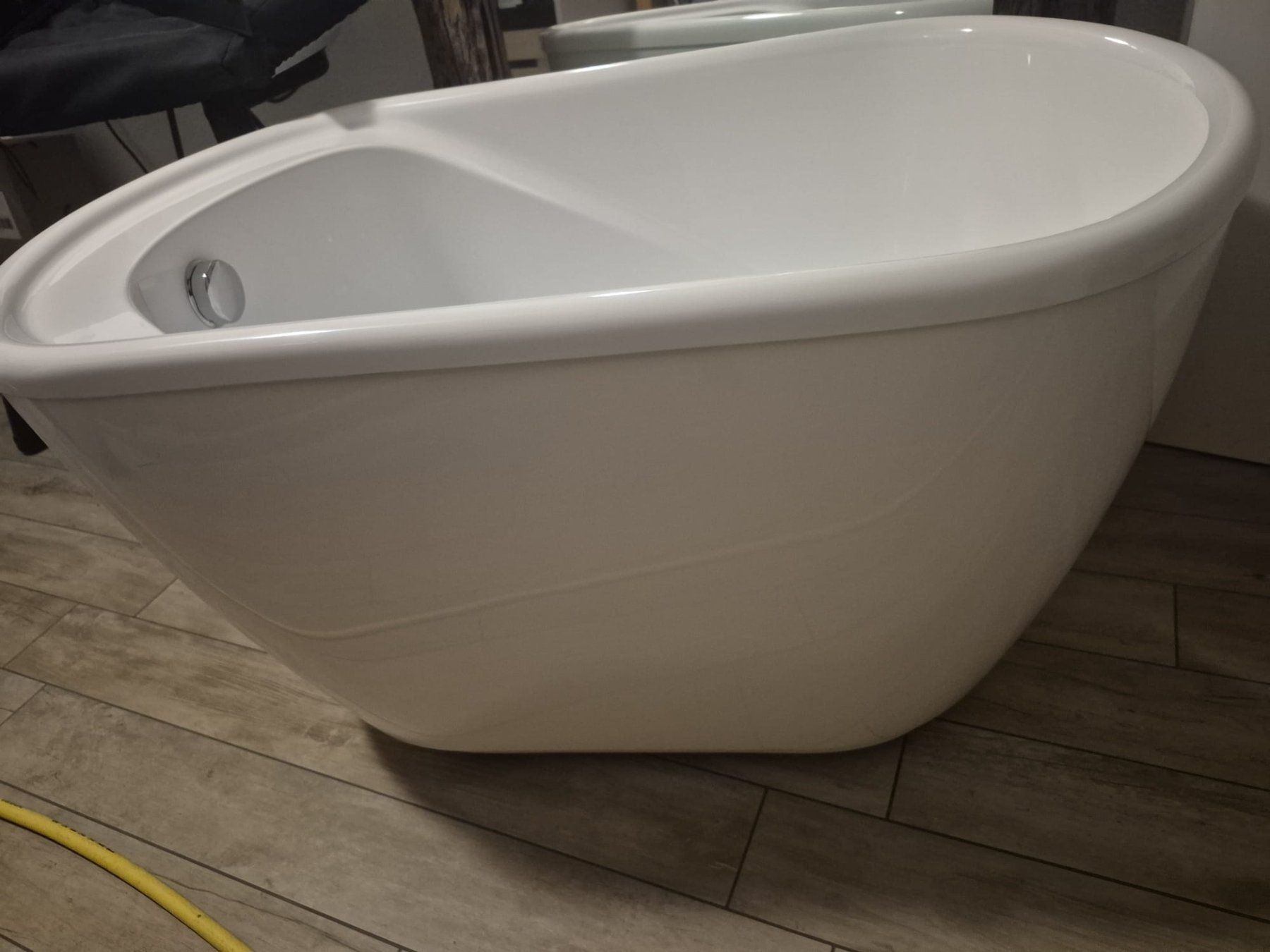 Vasche da bagno: Sitzbadewanne PICCOLA – Usato da St. Gallen venduto da hanschpi 2