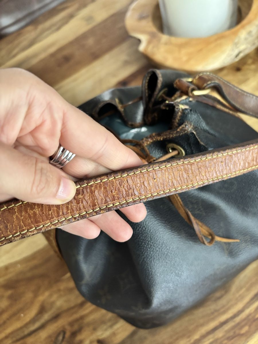 Louis Vuitton Taschen für Damen: Louis Vuitton Noe petit – Gebraucht aus St. Gallen von heartbug 3