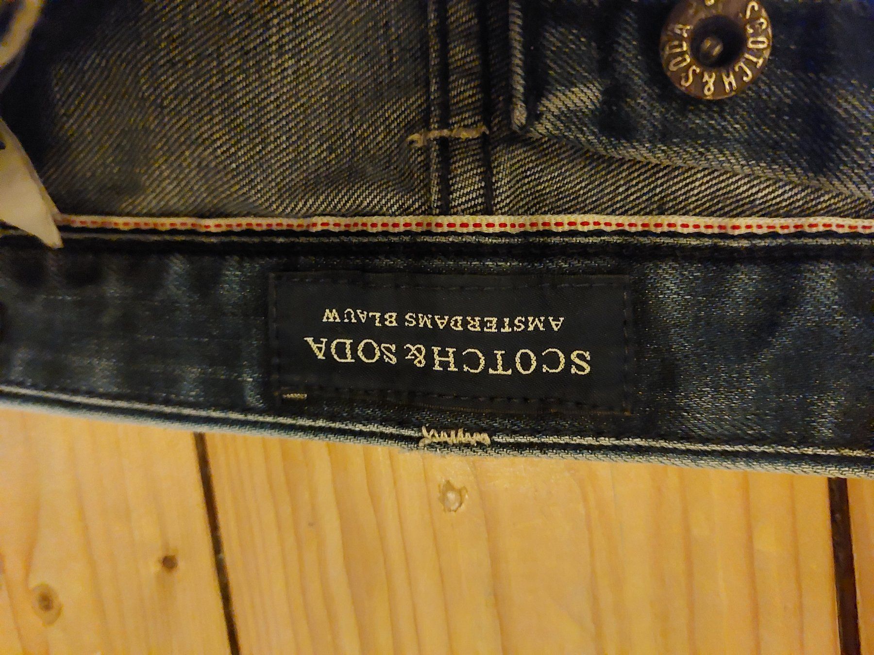 Maison Scotch Jeans: Scotch & Soda Jeans 31/34 – Gebraucht aus Biel-Benken BL von TackleDealer 2