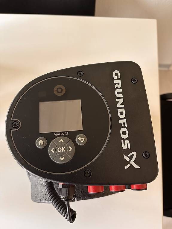 Riscaldamento: Grundfos Pumpe Magna3 40-60F – Usato da Koppigen venduto da Speedup0