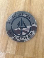 US Army Delta Force Camouflage Patch neu