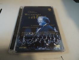 DVD Waldbühne Berlin 1999 James Levine