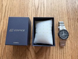CASIO Edifice Herren Armbanduhr Solar Betrieben (2020)