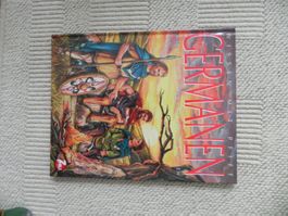 Germanen Buch Wissen mit Pfiff