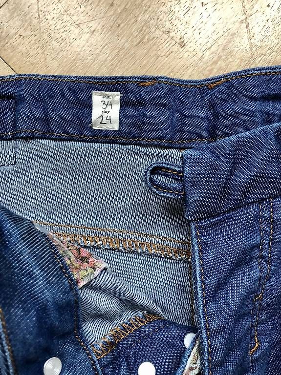 Jeans: Jeans Gr. 34 PULL&BEAR – Usato da Bern venduto da tan_2rrh 3