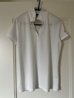 Nike Golf Poloshirt Damen weiss Gr. L