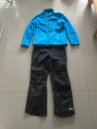 Neuer Snowboardanzug von Protest / Crane Grösse L 52