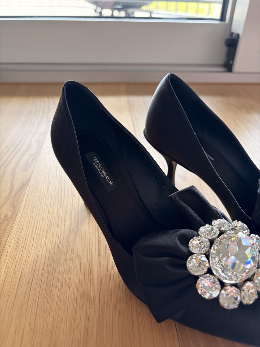 Dolce & Gabbana Scarpe da donna: Dolce & Gabbana Schuhe - wie neu – Usato da Zürich venduto da Sejla 2
