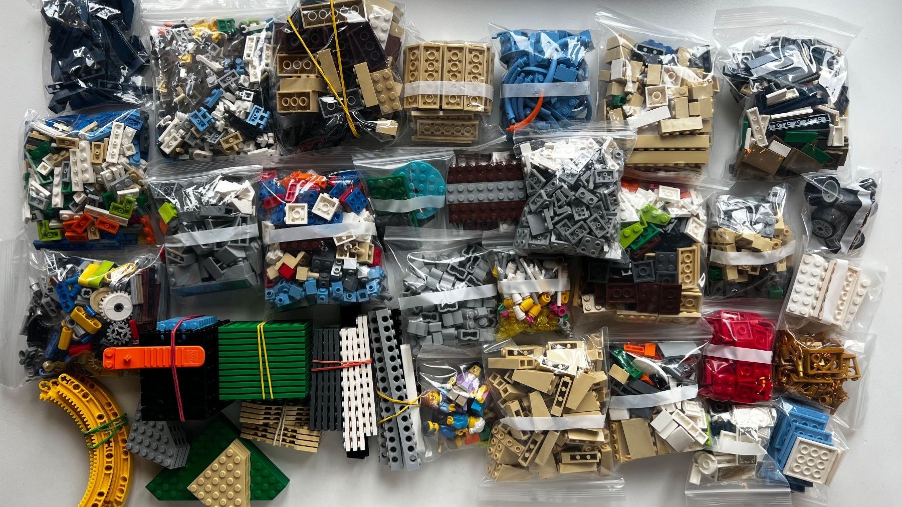 Lego Kit di costruzioni: Lego Creator Expert 10257 Karussell gebraucht – Usato da Zürich venduto da cbacs 2