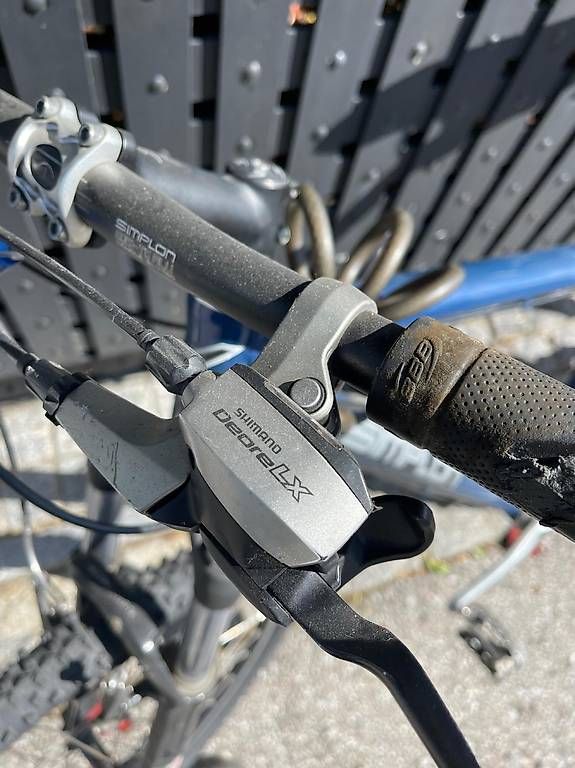 Simplon Biciclette: Bicicletta Simplon con cambi shimano – Usato da Cadempino venduto da ezi_2s2l 3