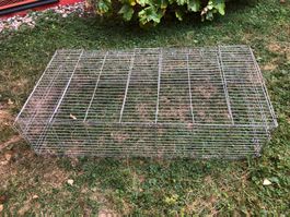 Aussengehege für Meerschweinchen oder andere Kleintiere