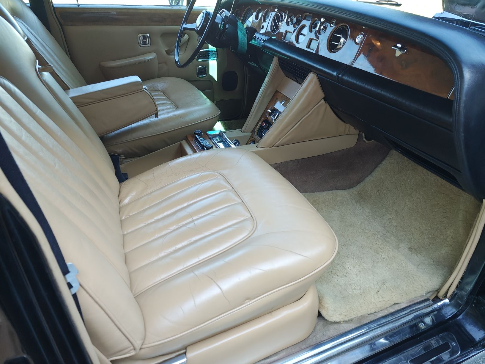 Rolls-Royce Automobili: Superschnäppchen – Usato da Hirzel venduto da Garagegold01 7