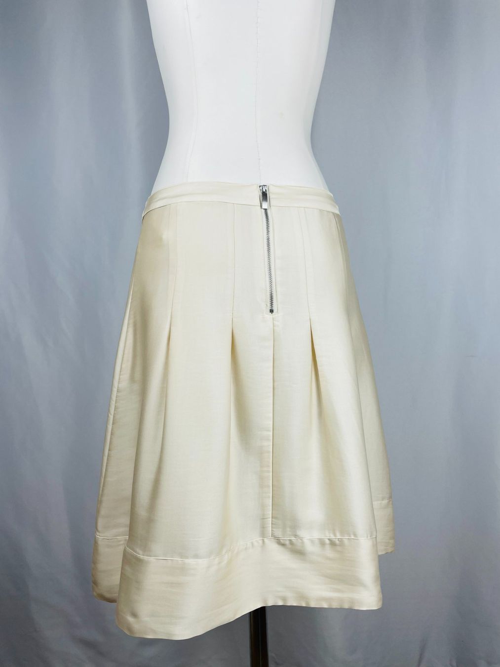 H&M Röcke: Eleganter, cremefarbener Rock, H&M, Gr. 38 – Neu (gemäss Beschreibung) aus Zürich von bentalent711 5