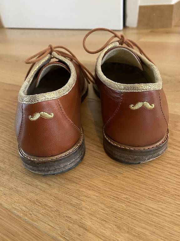 Scarpe da donna: Chaussures taille 37 MR Moustache  – Usato da Les Acacias venduto da iguillermin 1