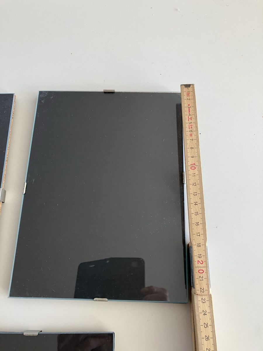 Bilderrahmen: 5 Bilderrahmen Glas – Gebraucht aus losone von china06 2