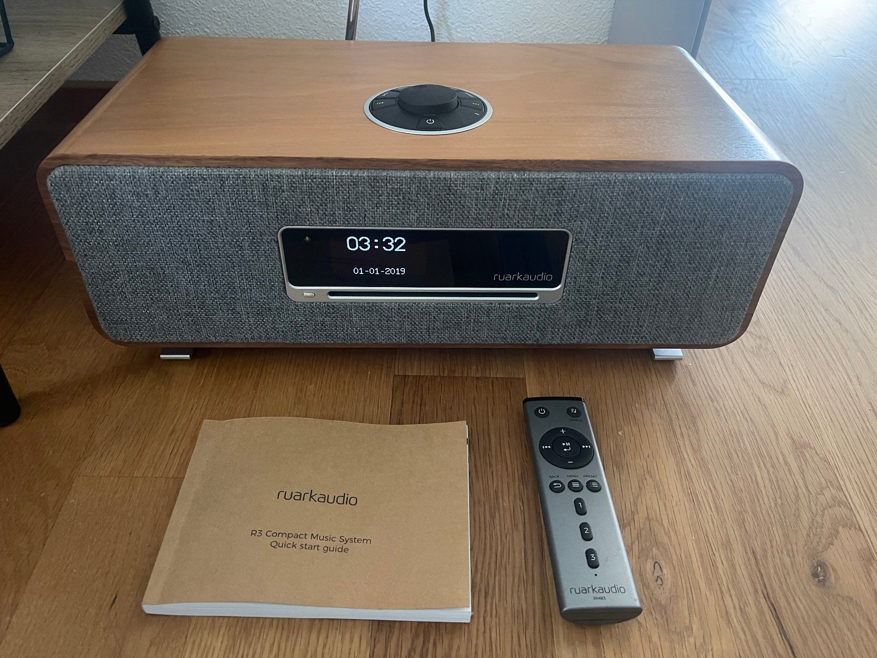 Ruark Sistemi audio & multimediali: Ruark Audio R3 Musiksystem – Usato da Rain venduto da Stouni180