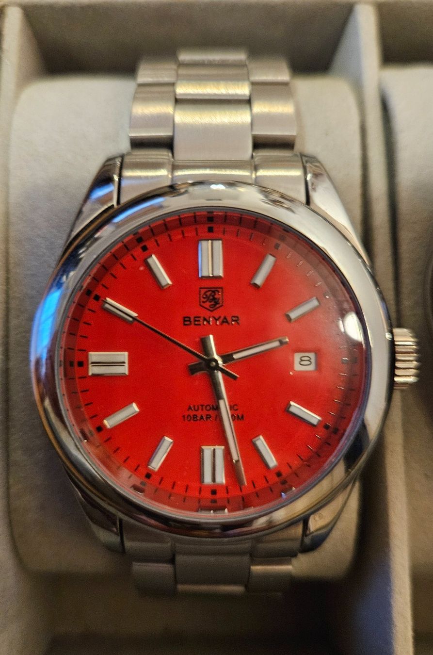 Orologi: Automatikuhren - Sammlung – Nuovo (secondo la descrizione) da Wetzikon ZH venduto da Apichator 2
