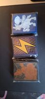Pokemon Sleeves Lot-3x Orginal Pokrmon ETB Hüllen