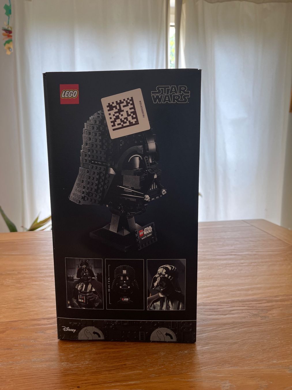 Lego Kit di costruzioni: Lego Star Wars Darth Vader Kopf – Nuovo e nell'imballaggio originale da St.Gallenkappel. venduto da mt23101984 1