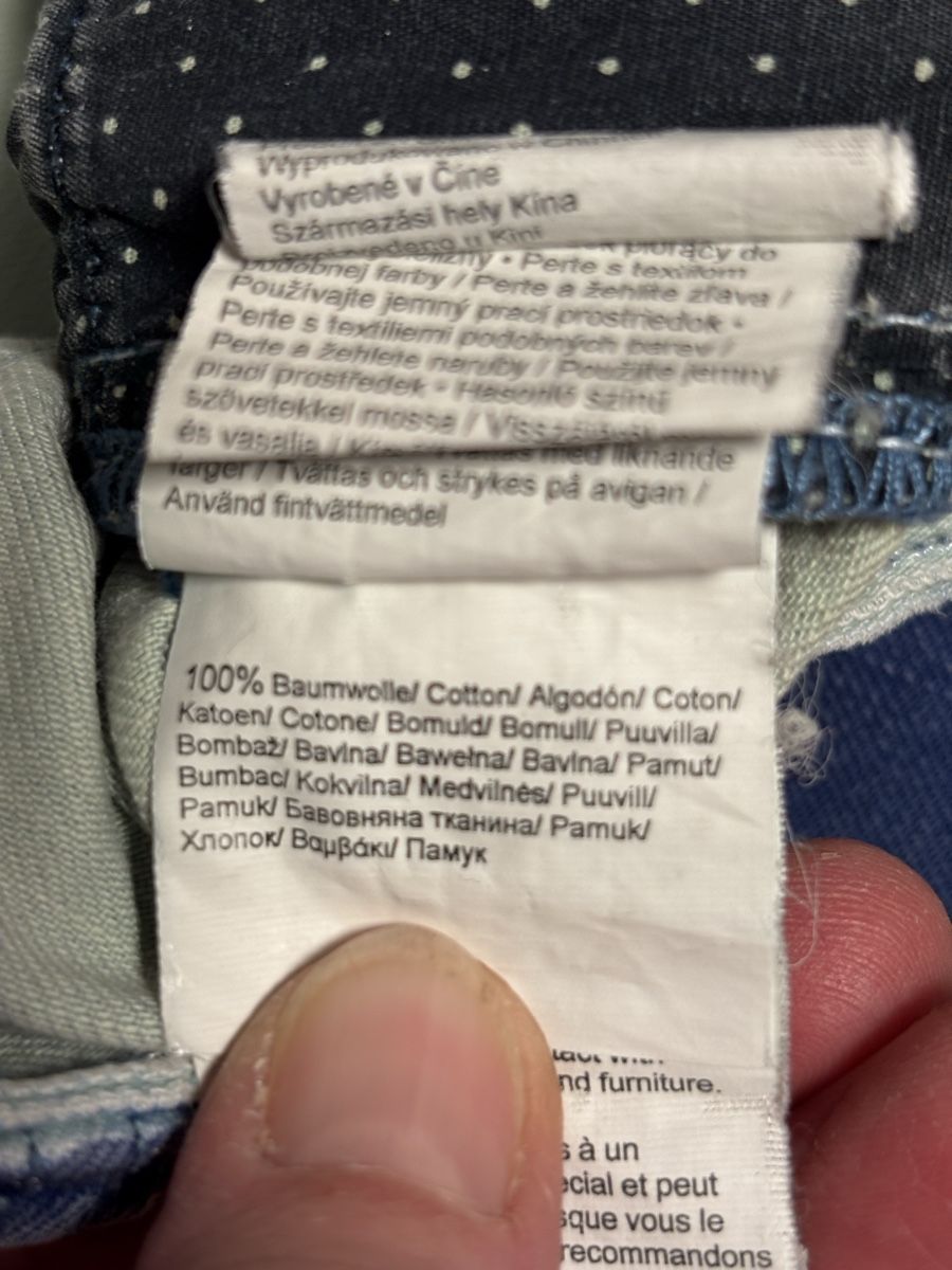 S.Oliver Jeans: SOliver Jeans Gr 34 – Usato da Kesswil venduto da Branca-01 7