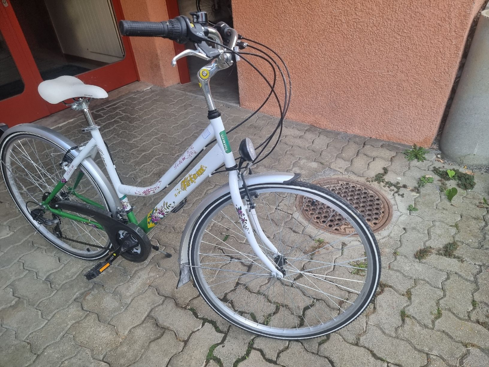 Biciclette: Damen Velo – Usato da Wädenswil venduto da Manaken 1