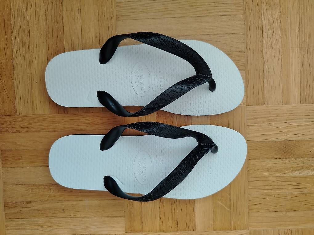 Havaianas Scarpe da uomo: Infradito Havaianas – Nuovo (secondo la descrizione) da Davesco-Soragno venduto da Mia_sii 3
