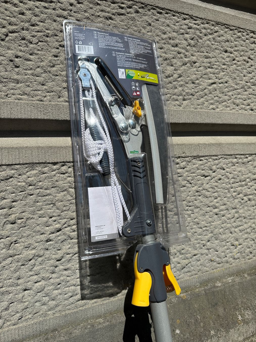 Tous les outils: Baumschere Florabest neu + originalverpackt – D'occasion à Zürich par atlantis77 7