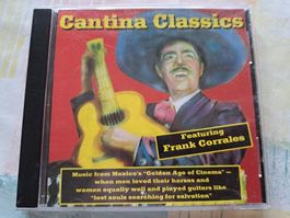Cd Cantina Classics 