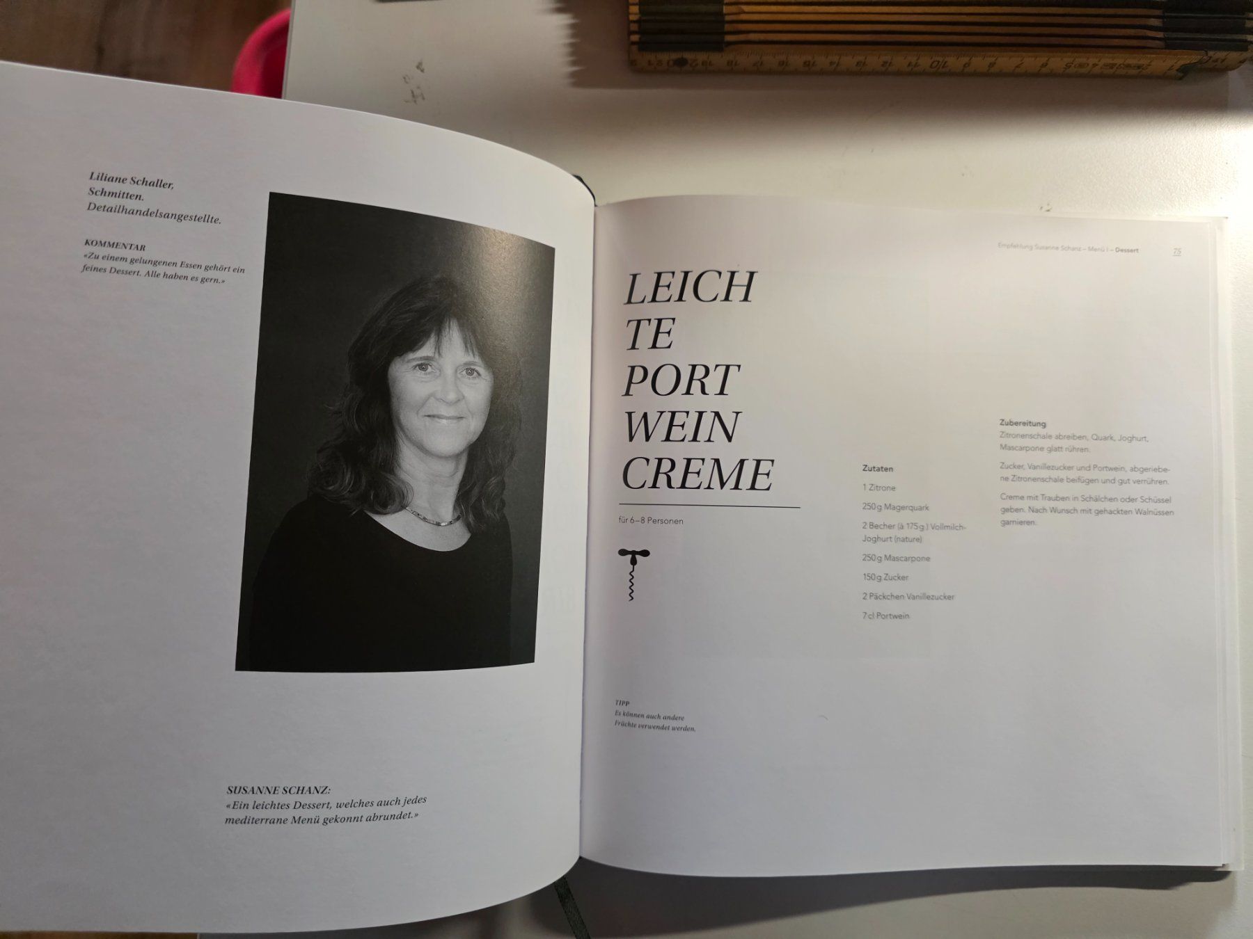 Libri: Geniessen verbindet - Bon Appetit - Koch Buch - 2012 – Usato da Walterswil BE venduto da Lonitti 4
