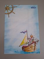Diddl Blatt A5 aus Block 320