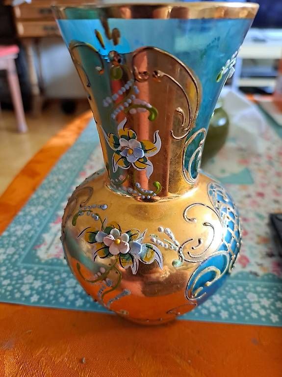 Vasi & Recipienti: Vase murano – Usato da La Chaux-de-Fonds venduto da atipik