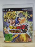 Dragon Ball Z Ultimate Tenkaichi PS3 Playstation 3 PAL CIB