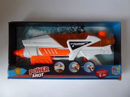 Aktion Wasserspritze WK 400, 40cm, Happy People, neu