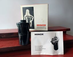 Minox,  cuve de développement daylight
