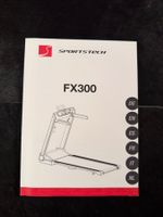 Sportstech Laufband FX300 guter Zustand