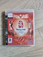 Jeu vidéo Beijing 2008 Sega PlayStation 3