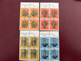1975  Serie Erstag gest. Pro Patria mit Tab (4025)