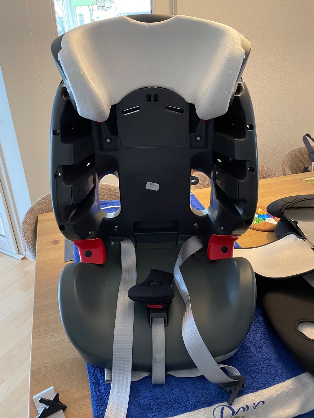 Evolva Auto-Kindersitze: Römer Britax Evolva 1-2-3 SL SICT Autositz – Gebraucht aus Erlinsbach SO von Rpavone 2