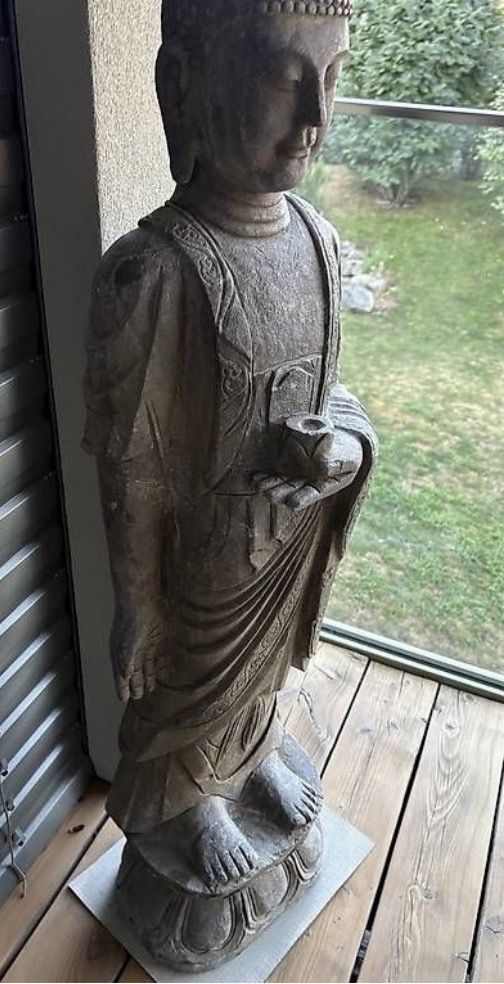 Skulpturen & Statuen: Statue Bouddha – Gebraucht aus Vich von NatachaCK 3