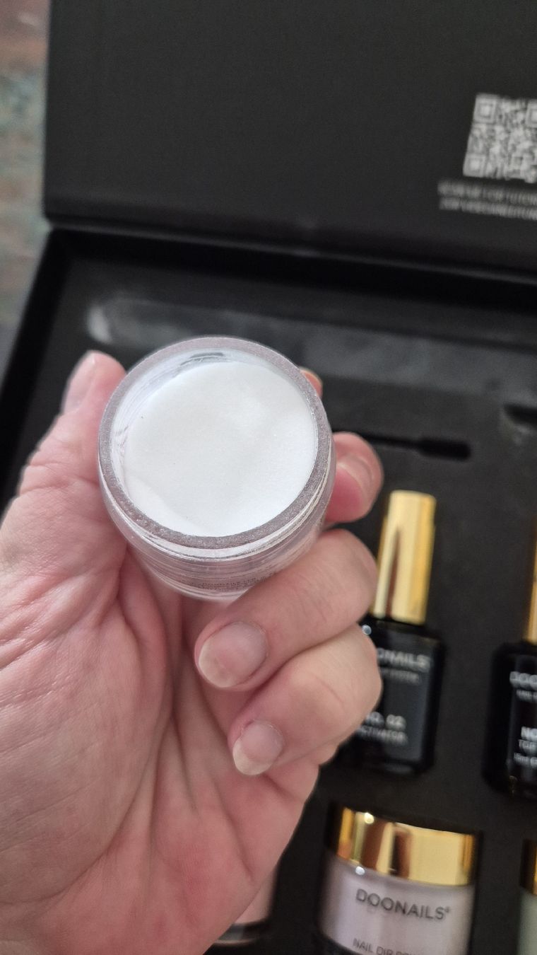 Künstliche Fingernägel: Kpmplettes Set Doonails – Gebraucht aus Benglen von Janine_25 2