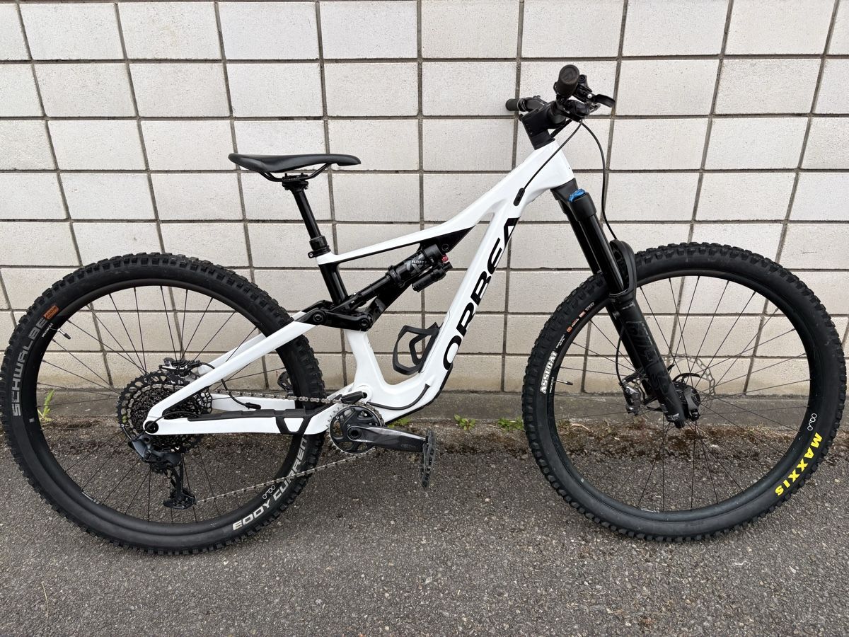 Orbea Vélos: Rallon Bike gr S – D'occasion à Muri AG par sunshine2007