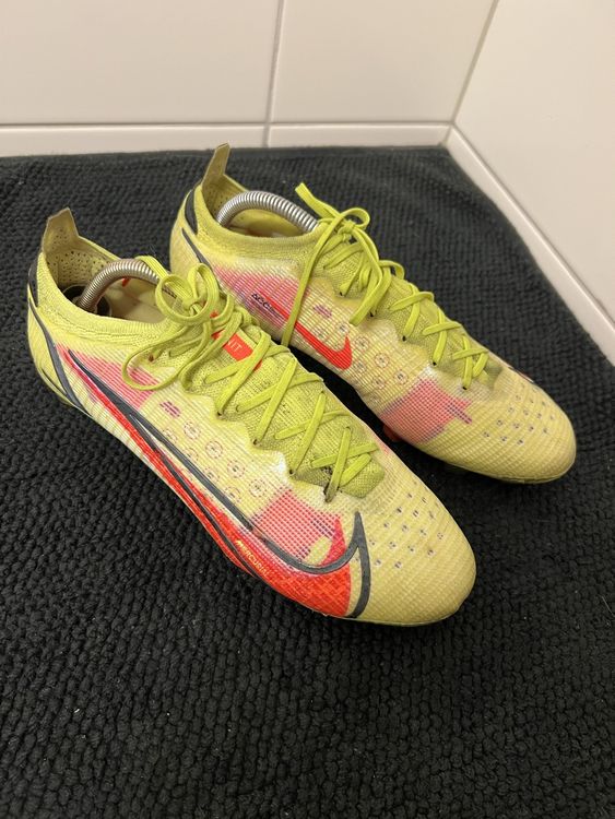 nike mercurial vapor 44