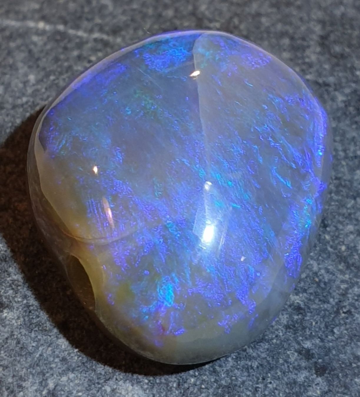 Ciondoli: Boulder & Black Opal Beads / Konvolut 3 – Nuovo (secondo la descrizione) da Niederbüren venduto da Raphael014 4