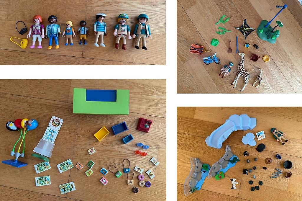Giocattoli: Playmobil Zoo  – Usato da Köniz venduto da Kroaah 4