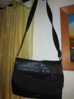 Umhängetasche Calvin Klein schwarz, unis