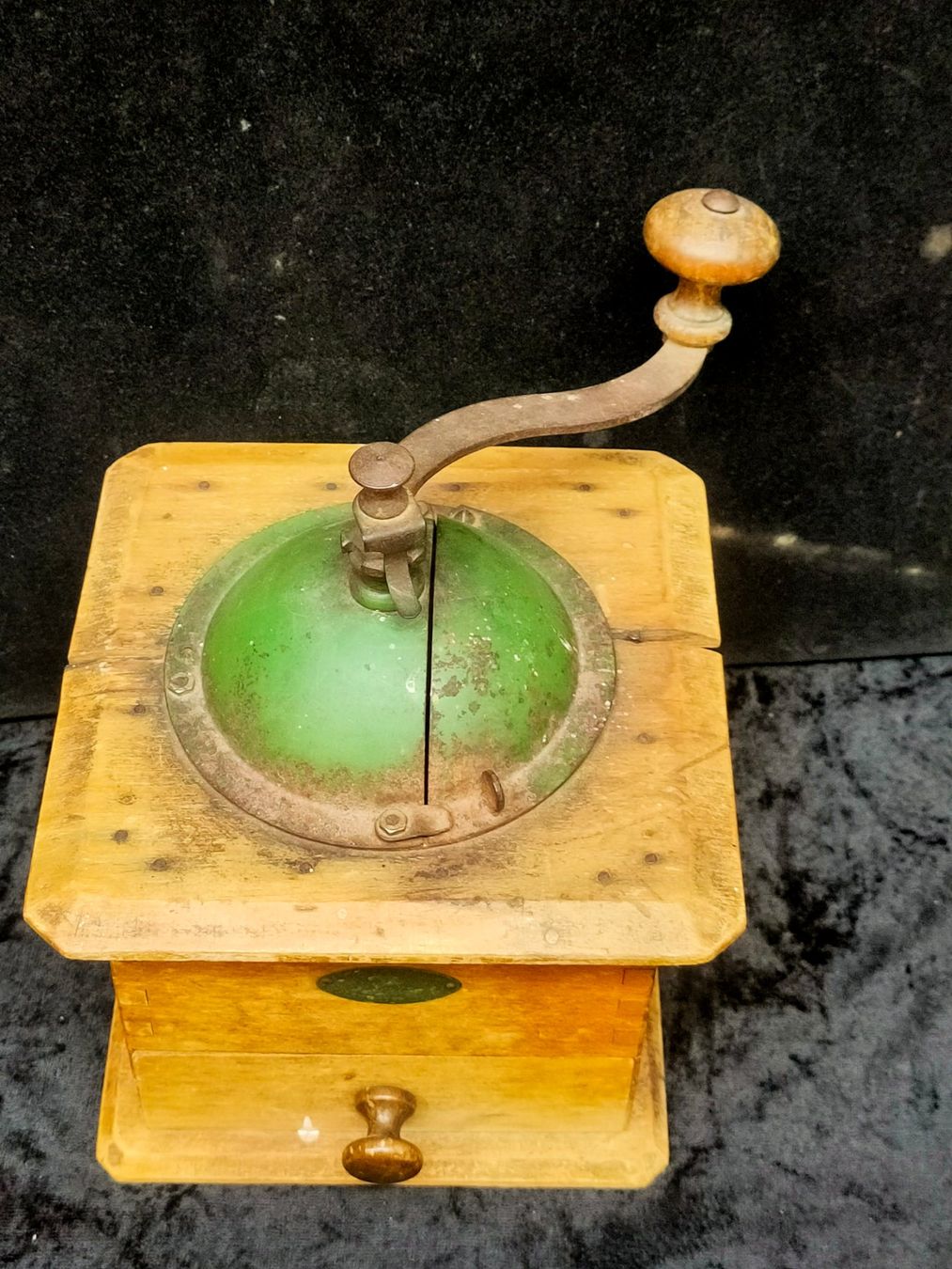 Macchine per caffè & Macchine per espresso: MOULIN À CAFÉ PEUGEOT ancien – Usato da Genève venduto da Leboucheoreilles 2