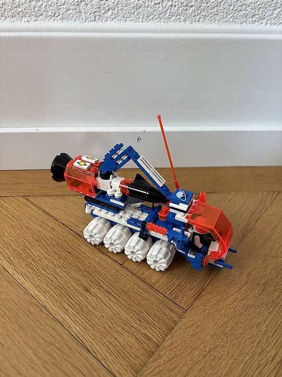 Kit di costruzioni: Lego 6898 Ice Planet Ice-Sat V – Usato da Wabern venduto da ammanphi