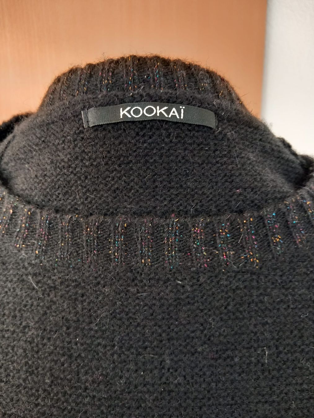 Kookai Pullover & Sweatshirts: Damen Wollen Pullover von Kookai Gr. XS – Gebraucht aus Winterthur von Jopf1 4