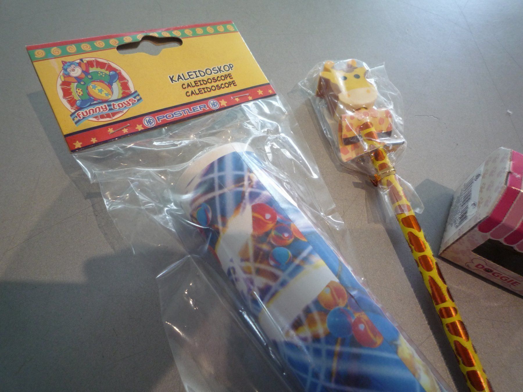 Spielzeuge: FÜR KINDER 3 NEUE SACHEN – Neu und originalverpackt aus Andwil SG von schmei 2